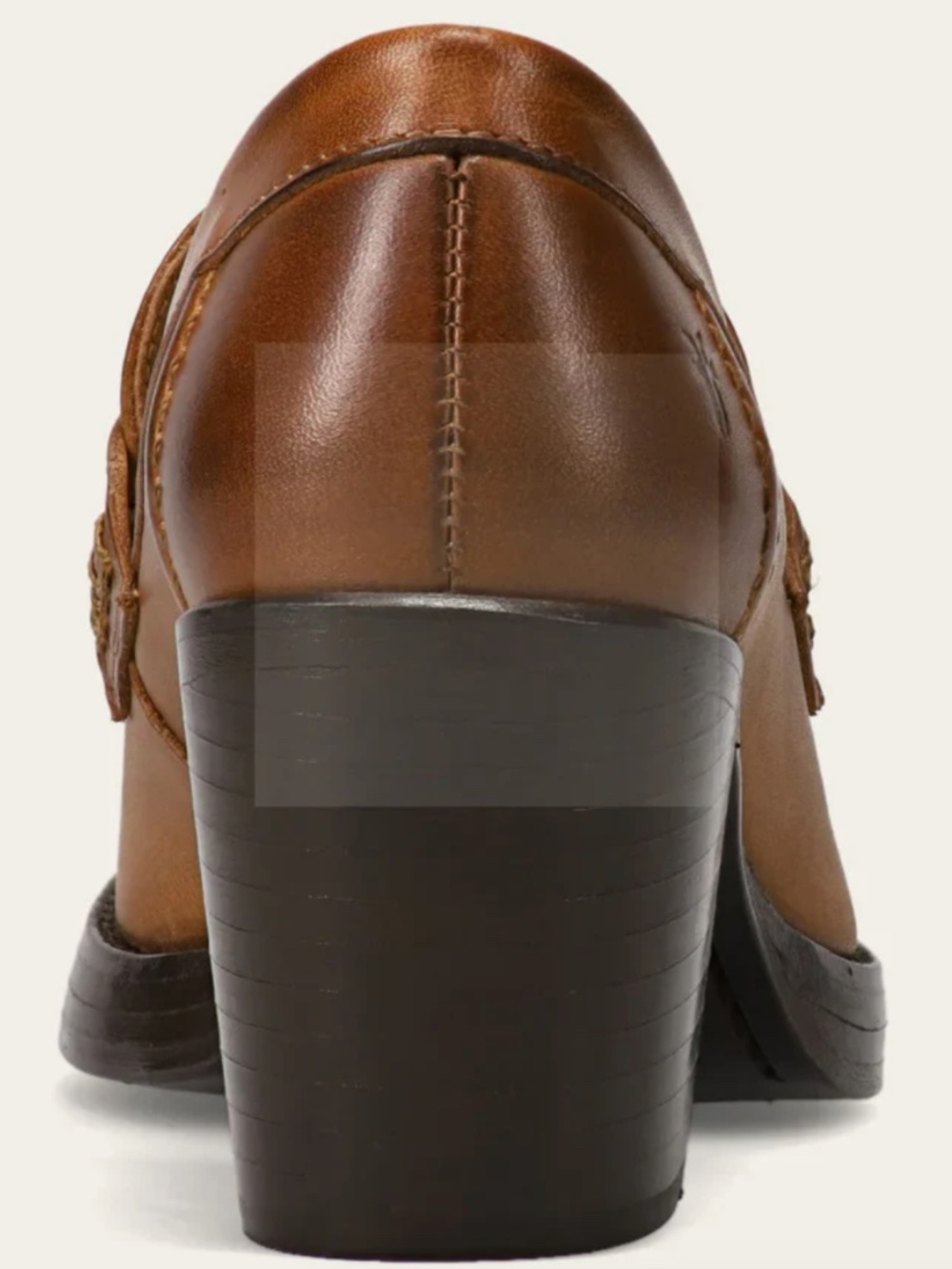 Frye Company Jean Loafer Caramel - Picture 5 of 5